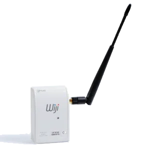USB Radio Receiver for wireless datalogger