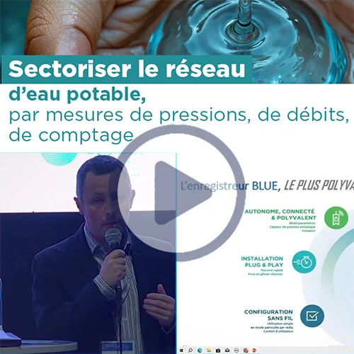 Pour Une Sectorisation Facilit E Des R Seaux D Eau Potable Ijinus