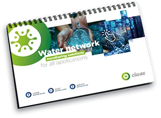 Water monitoring solutions catalogue, all applications